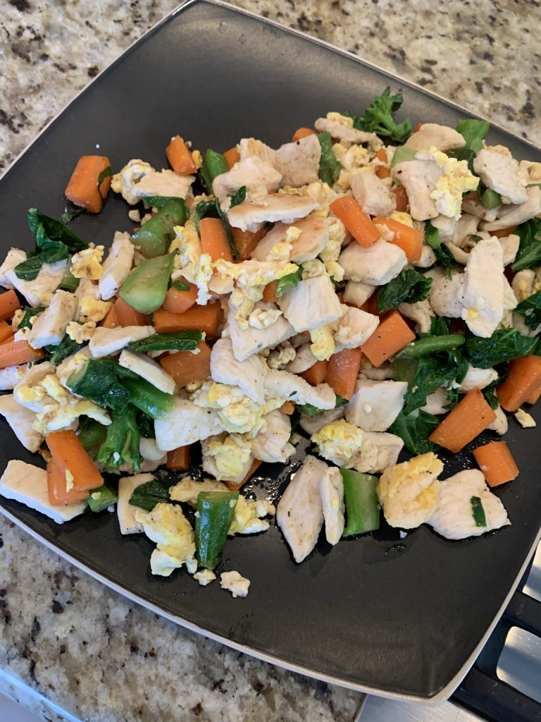 Pad see ew