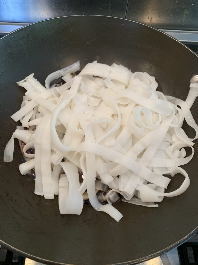 Pad see ew