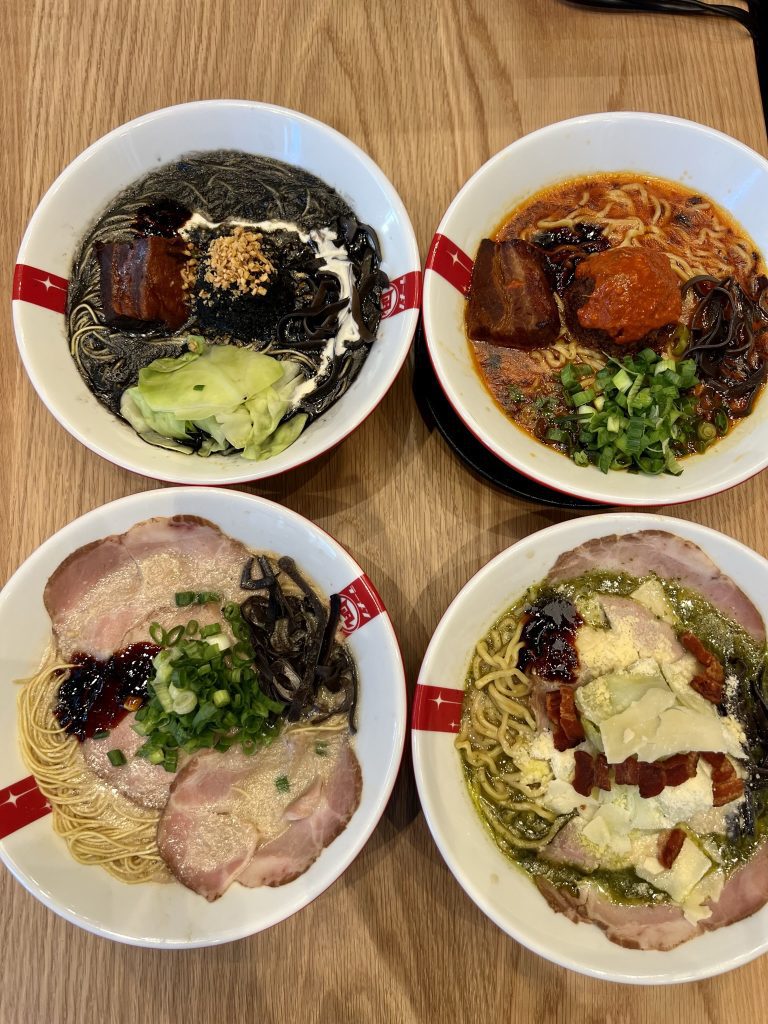 best ramen in San Diego