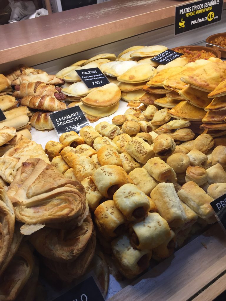 72 hours in Madrid