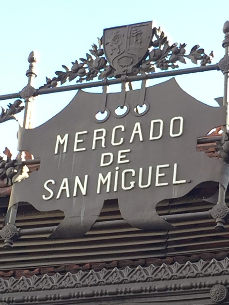 72 hours in Madrid