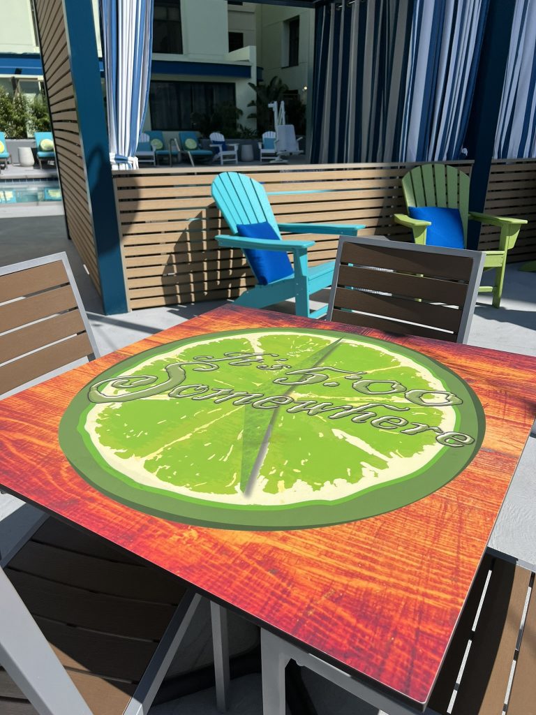 Staycation at Margaritaville San Diego