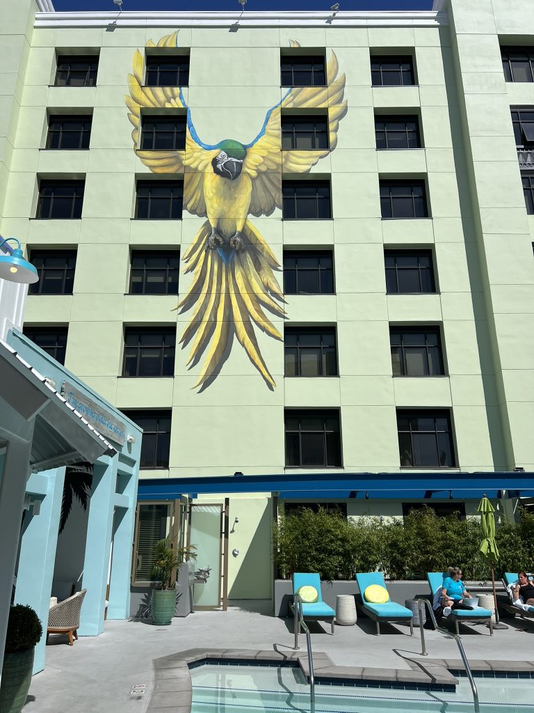 Staycation at Margaritaville San Diego