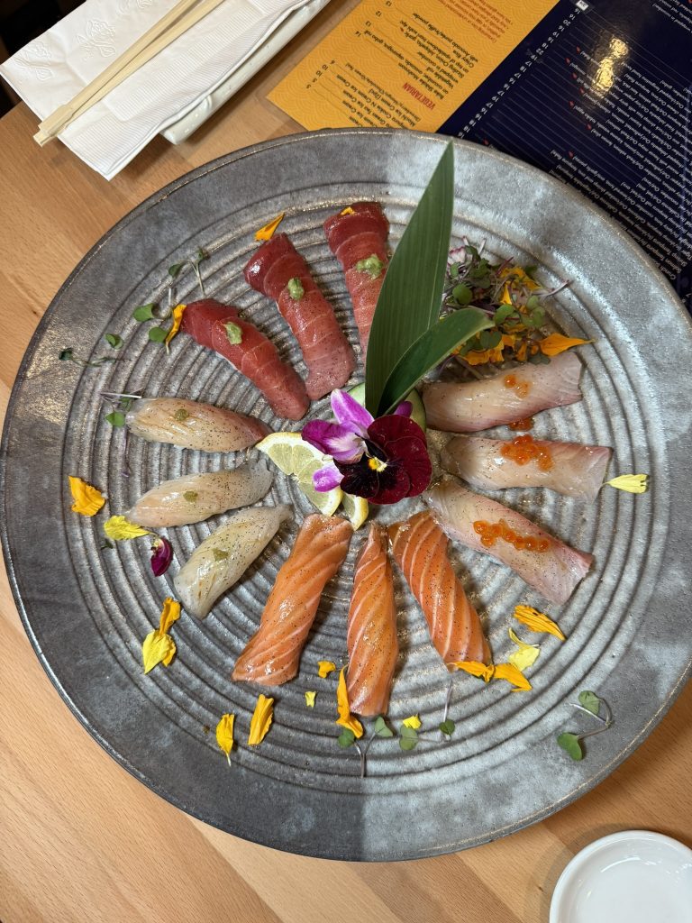 Kiiro Sushi Izakaya