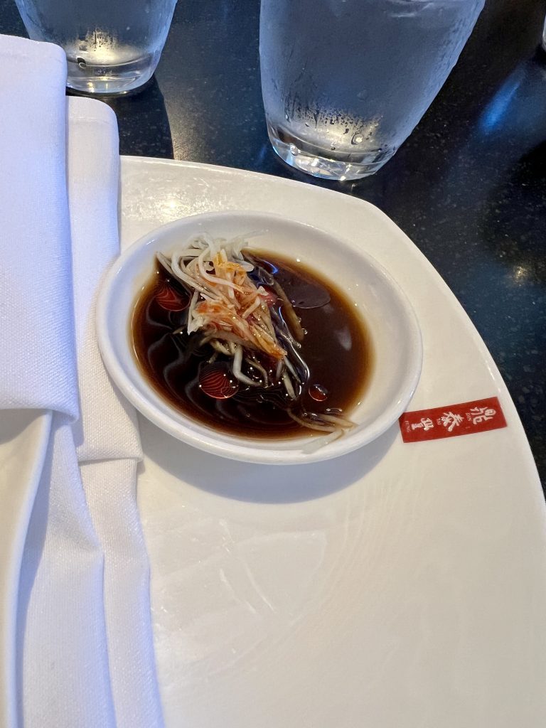 you can mix the sauce to your own liking