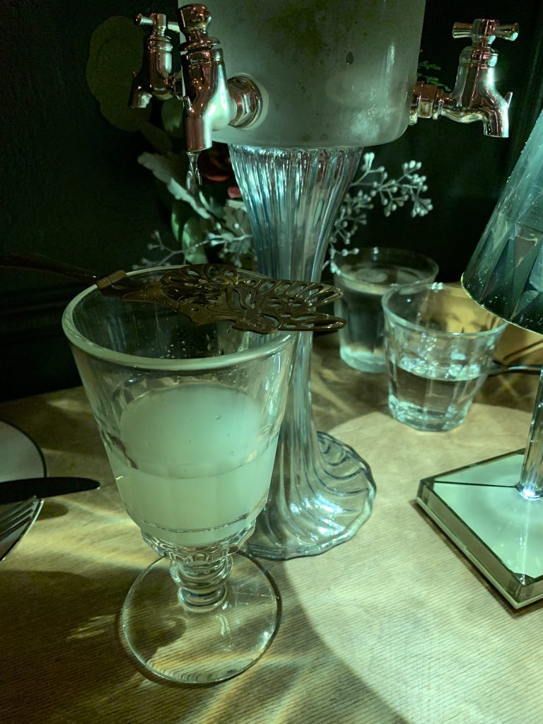 cocktails in North Park