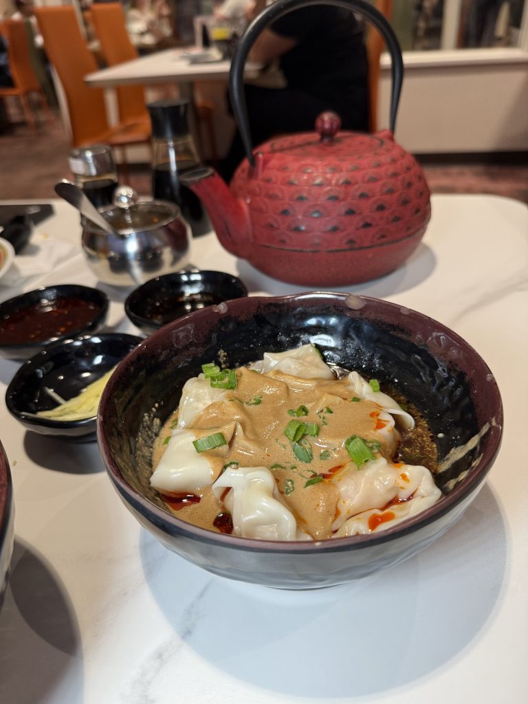 China Max Dumpling House
