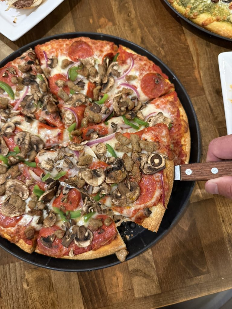 Chauncey's Pizza & Bar