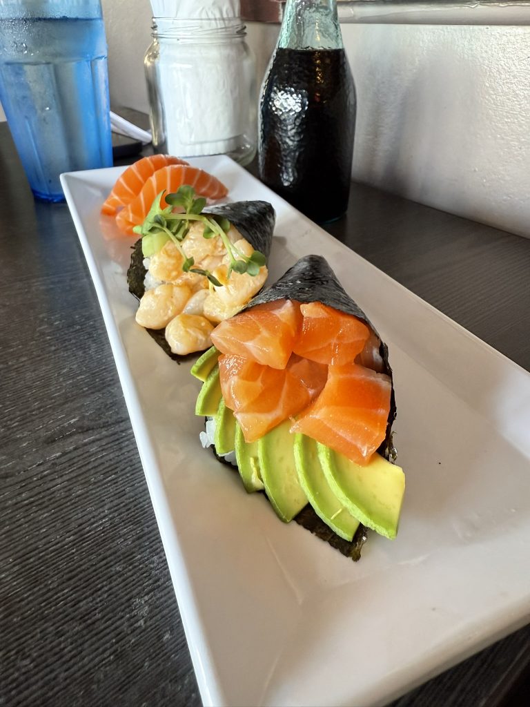 station sushi