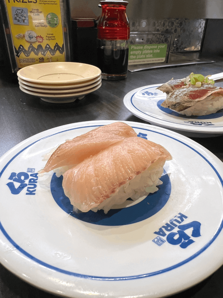 kura sushi san diego