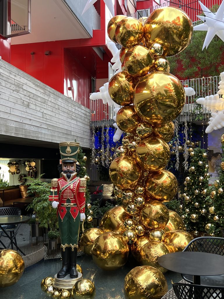 San Diego Holiday Pop-Up