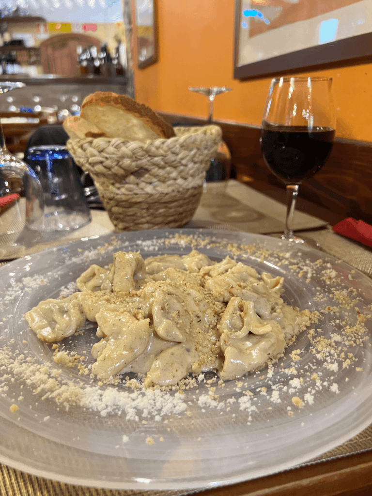 Le Mani In Pasta