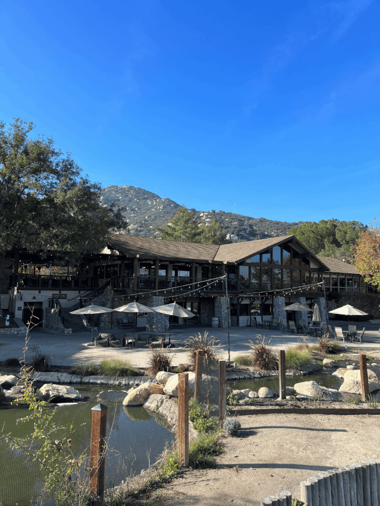 Temecula Creek Inn