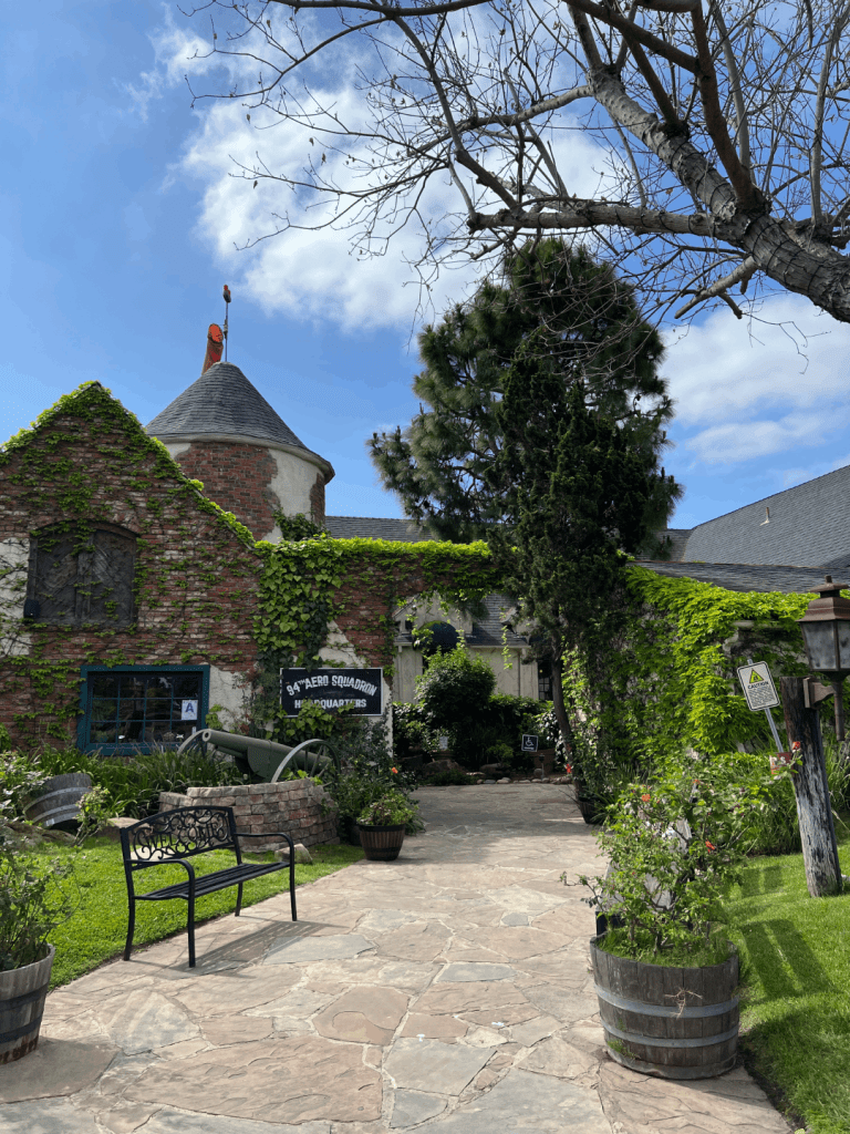 94th Aero Squadron Restaurant