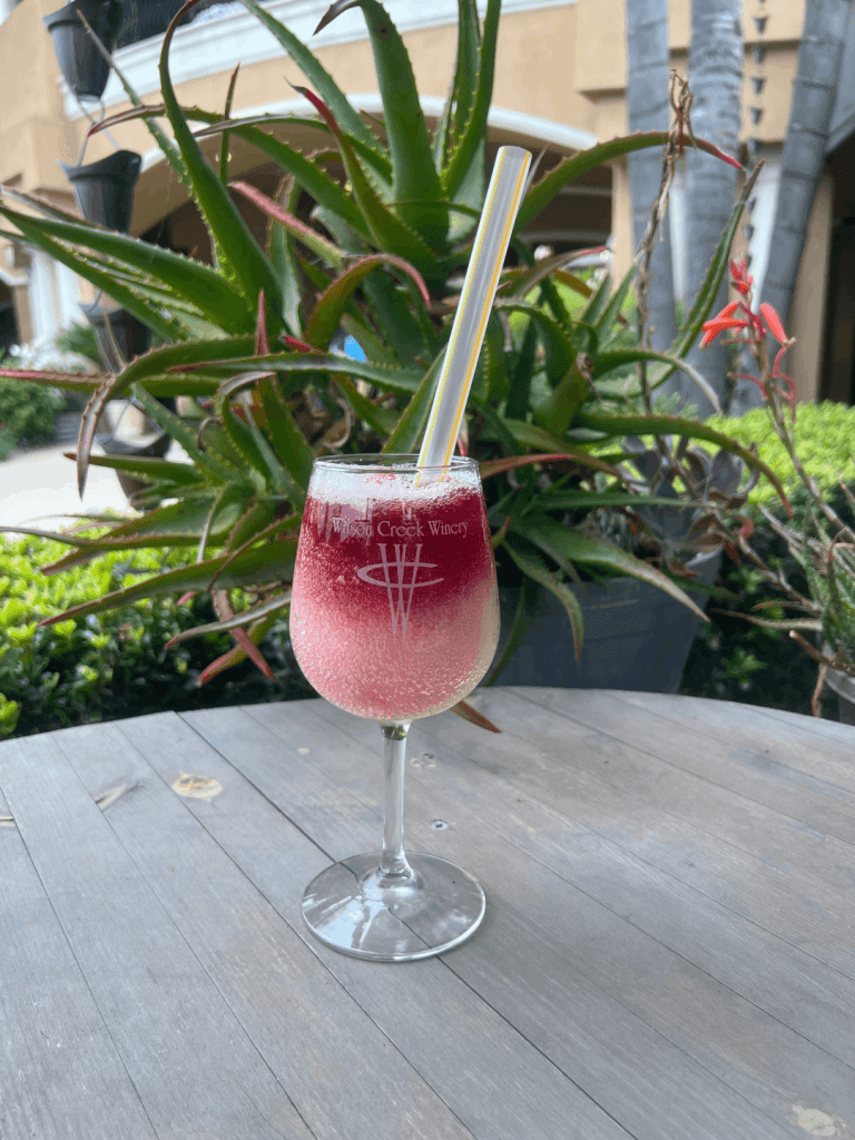 Temecula wine tasting