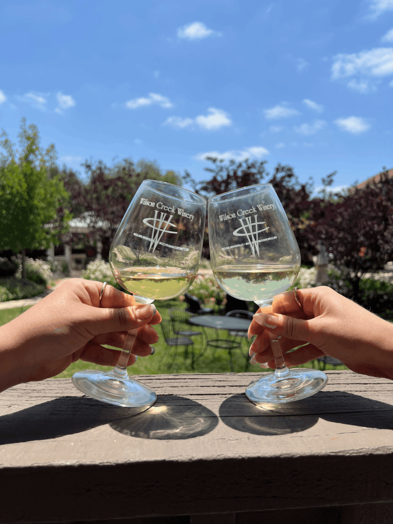 Temecula wine tasting