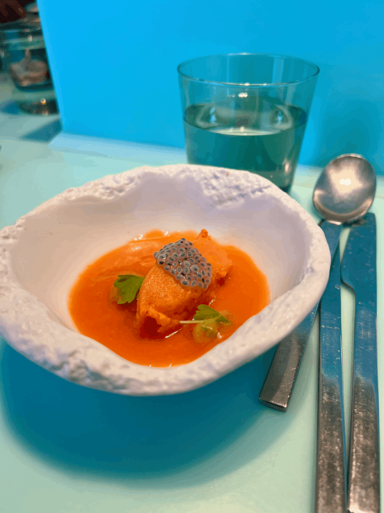 Virgin Voyages Valiant Lady restaurants