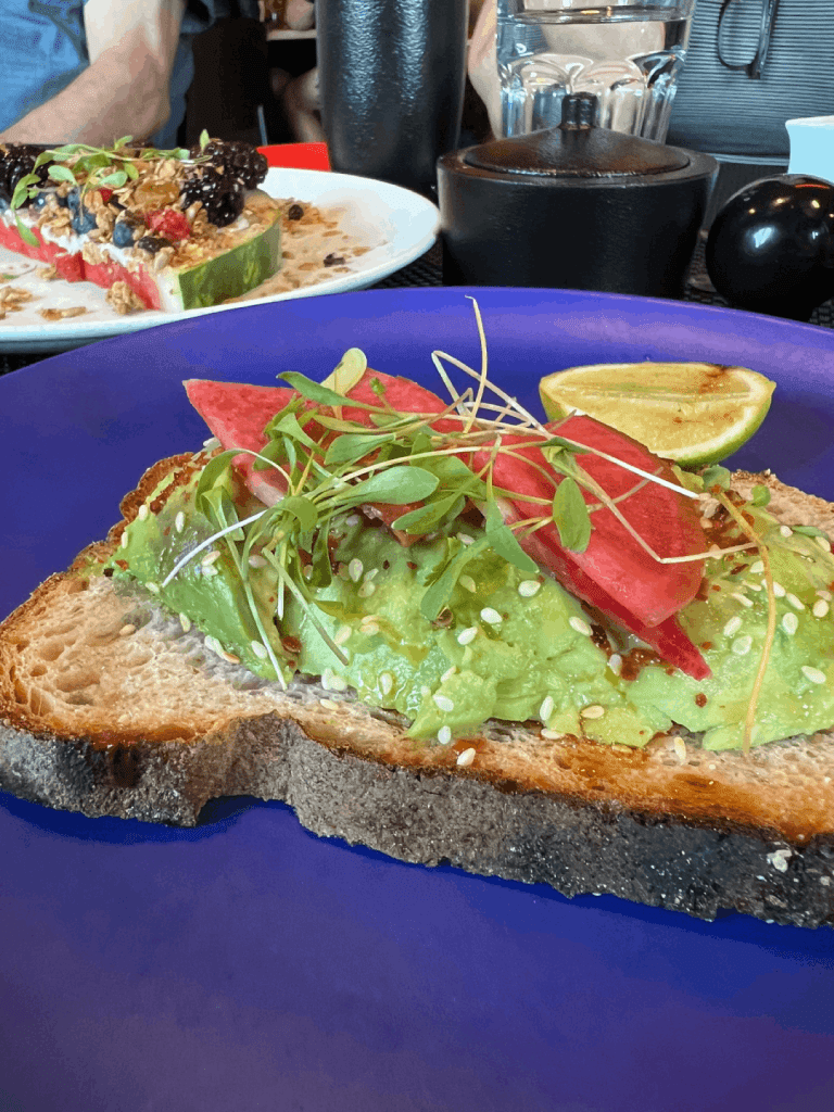Virgin Voyages Valiant Lady restaurants