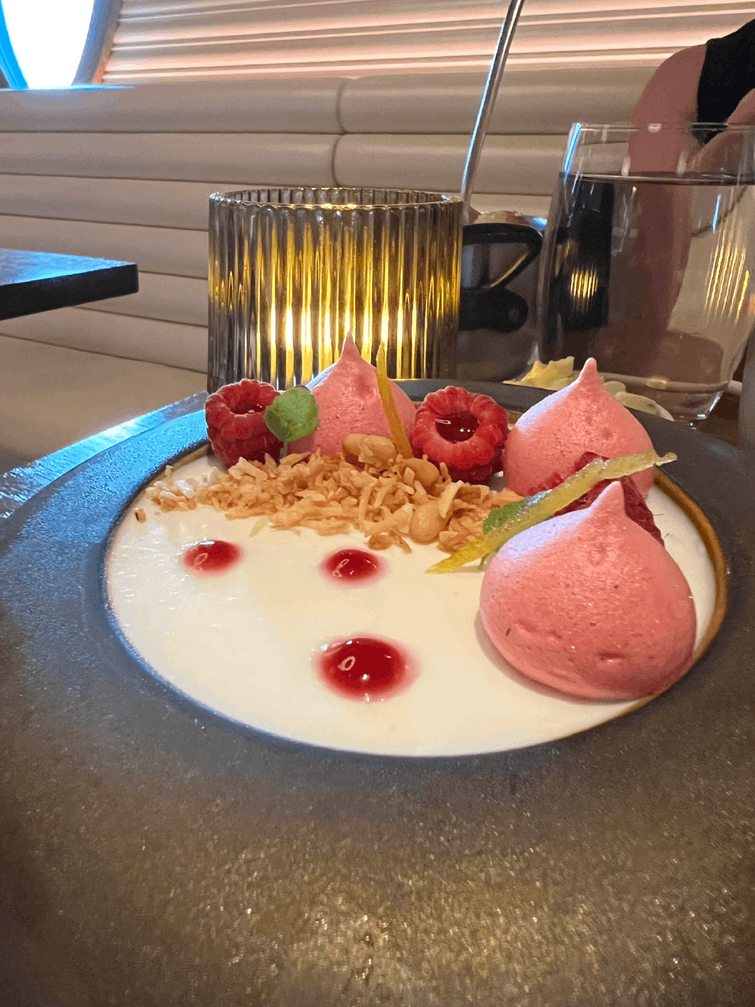 cruise for vegans and vegetarians