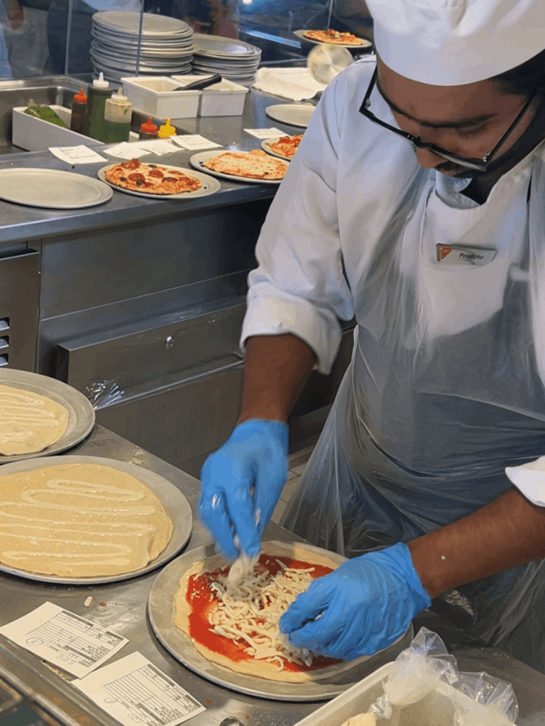 Virgin Voyages Valiant Lady restaurants