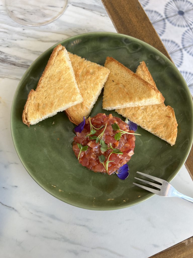 Crudo Cevicheria & Oyster Bar