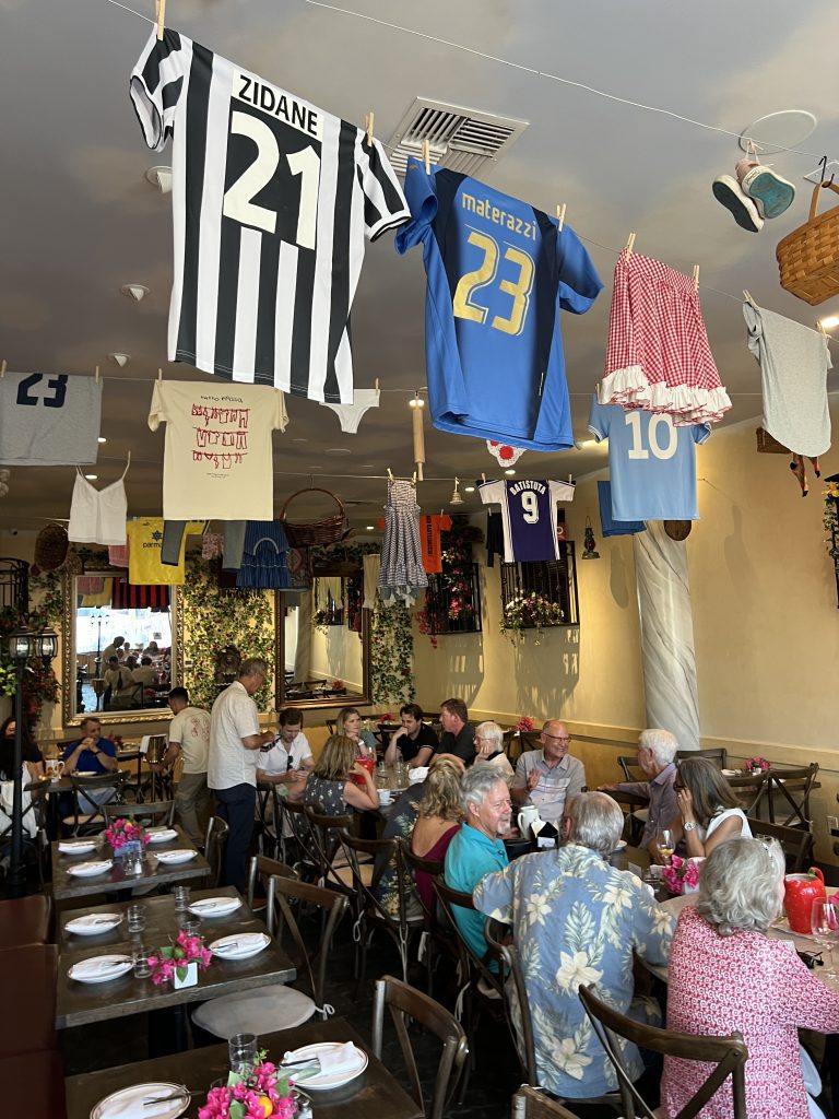 Trattoria da Sofia