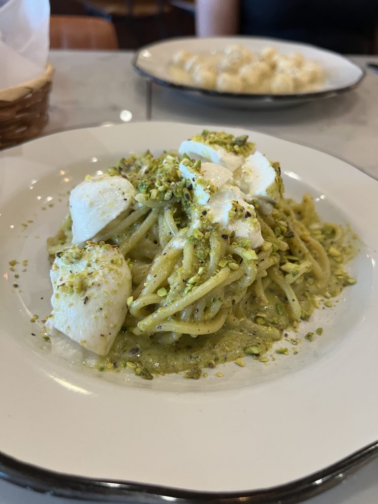 best pasta in san diego