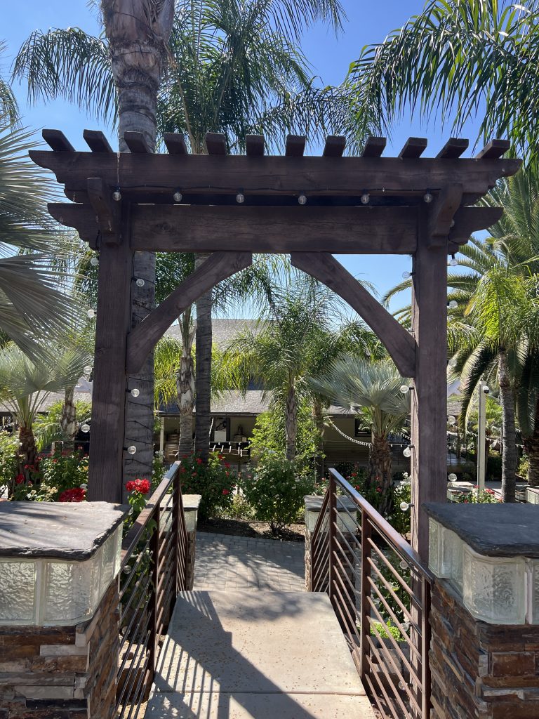 Picturesque wineries in Temecula