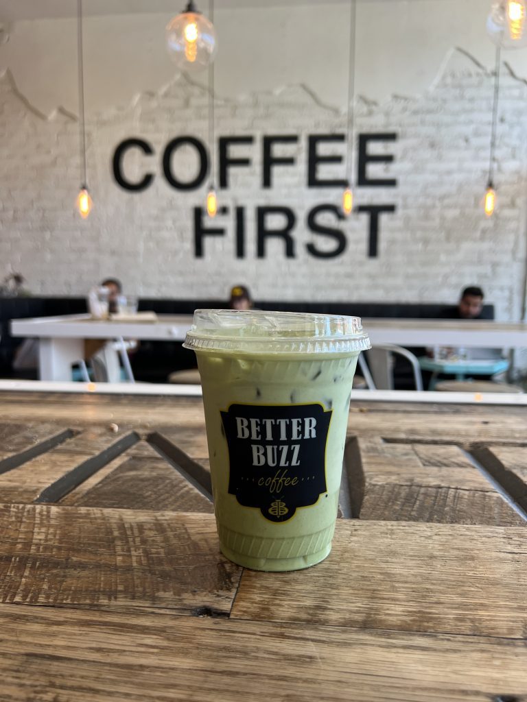 Better Buzz Coffee Encinitas