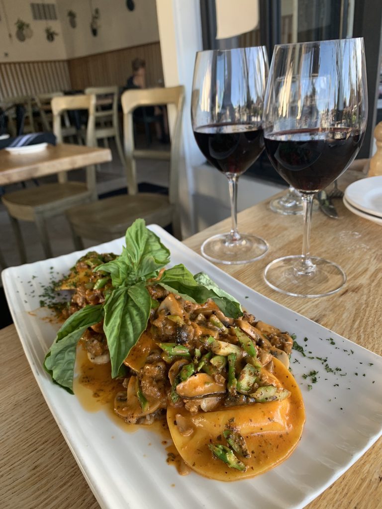 Italian food in Encinitas