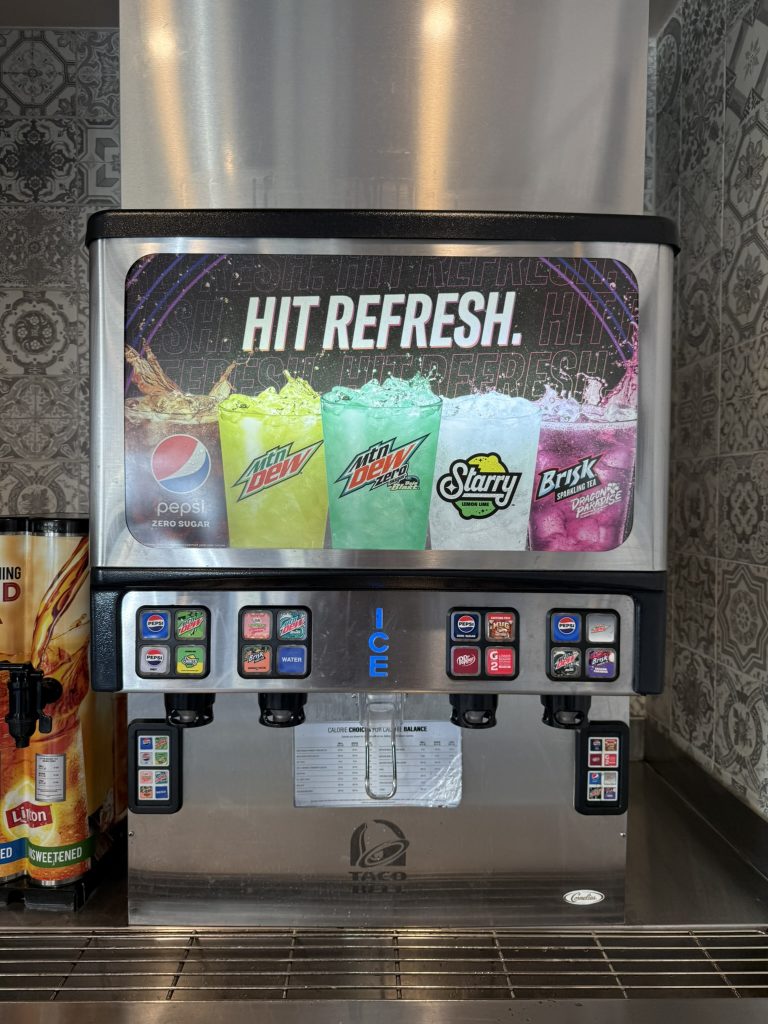 taco bell secret menu