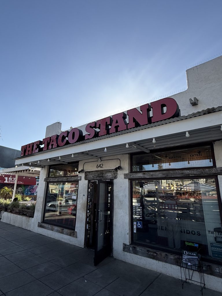 The Taco Stand Encinitas