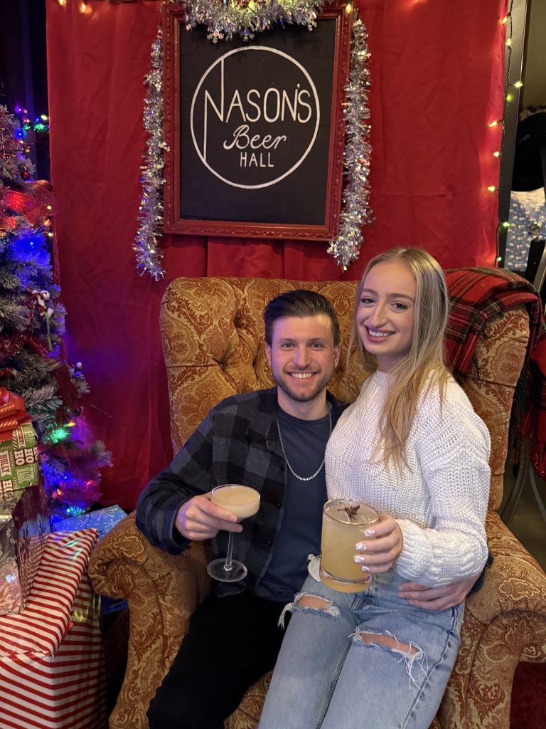 San Diego Holiday Pop-Up