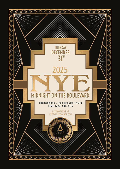 New Year's Eve in San Diego