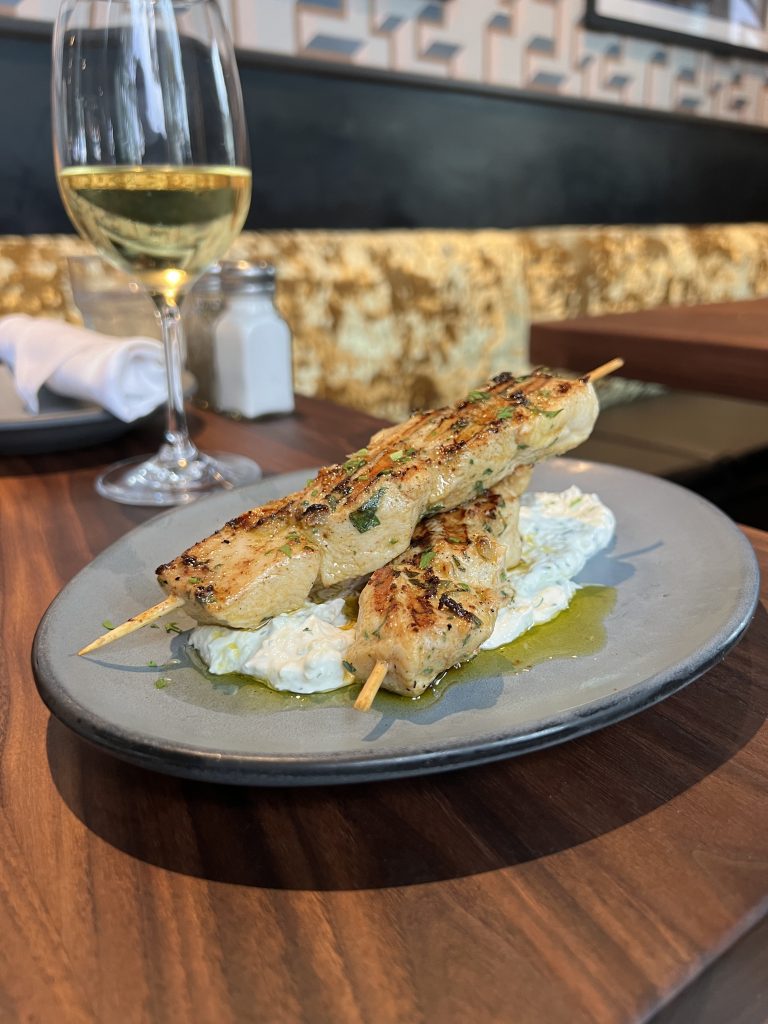 One Paseo restaurants