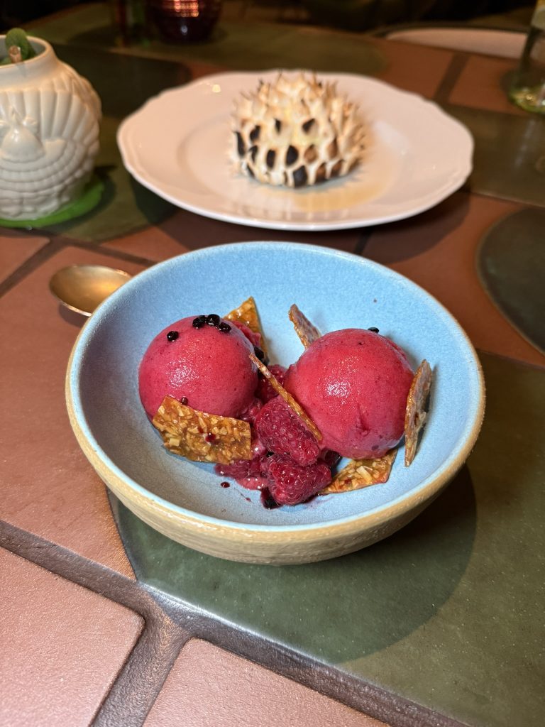 La Jolla restaurant