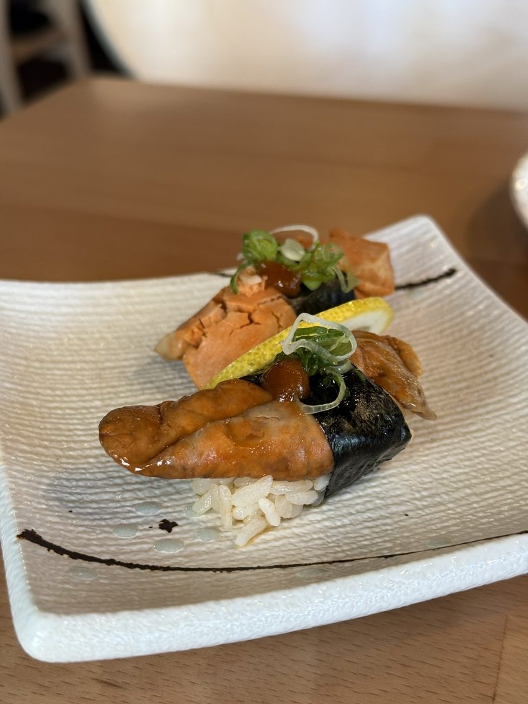 Kiiro Sushi Izakaya