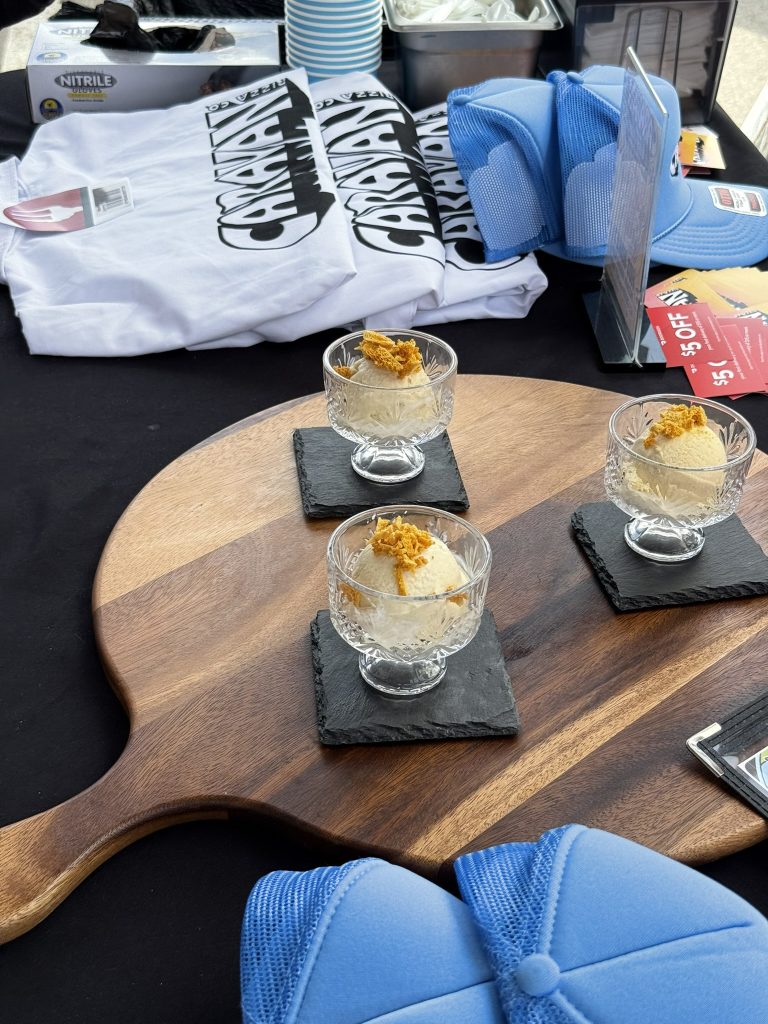 creative ice cream flavors