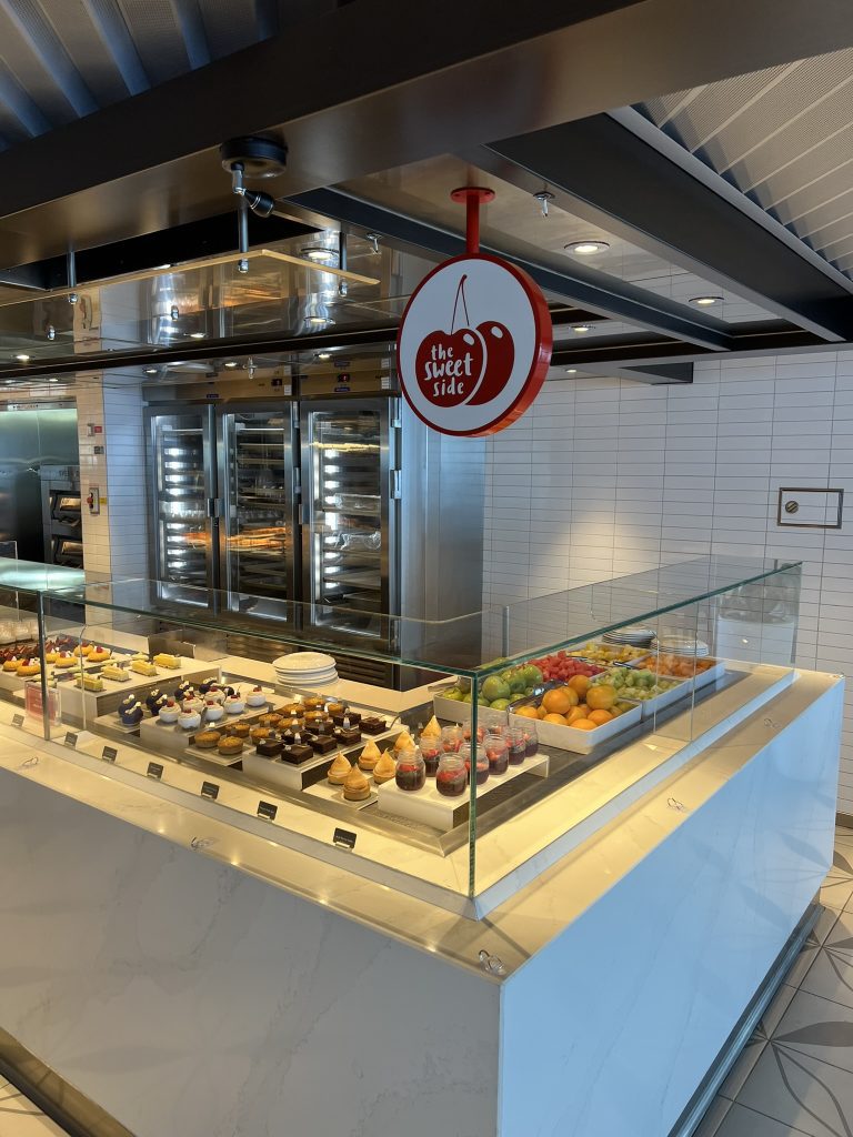 virgin voyages food
