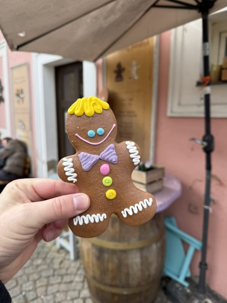 food in prague