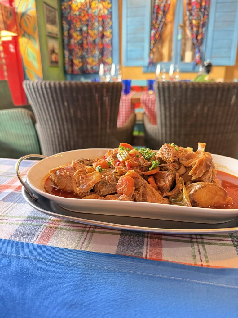 food in prague