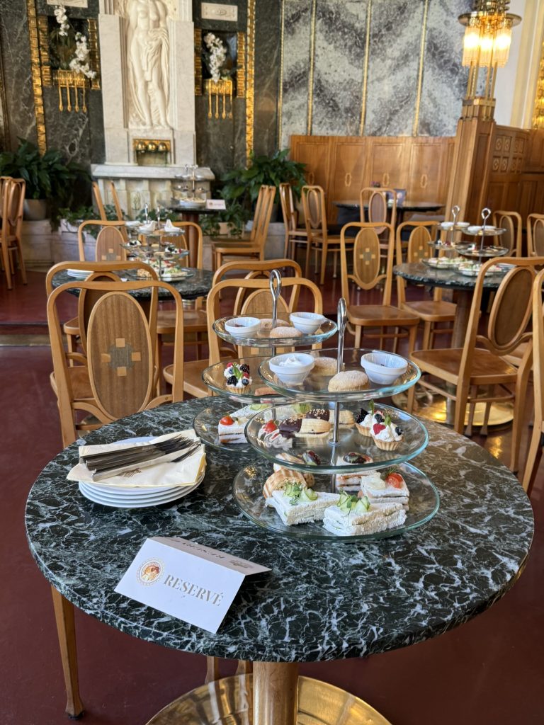 food in prague
