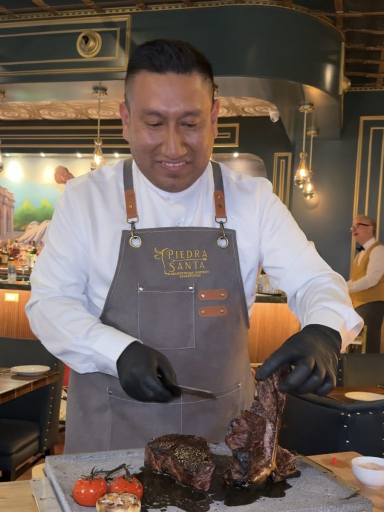 piedra santa steakhouse