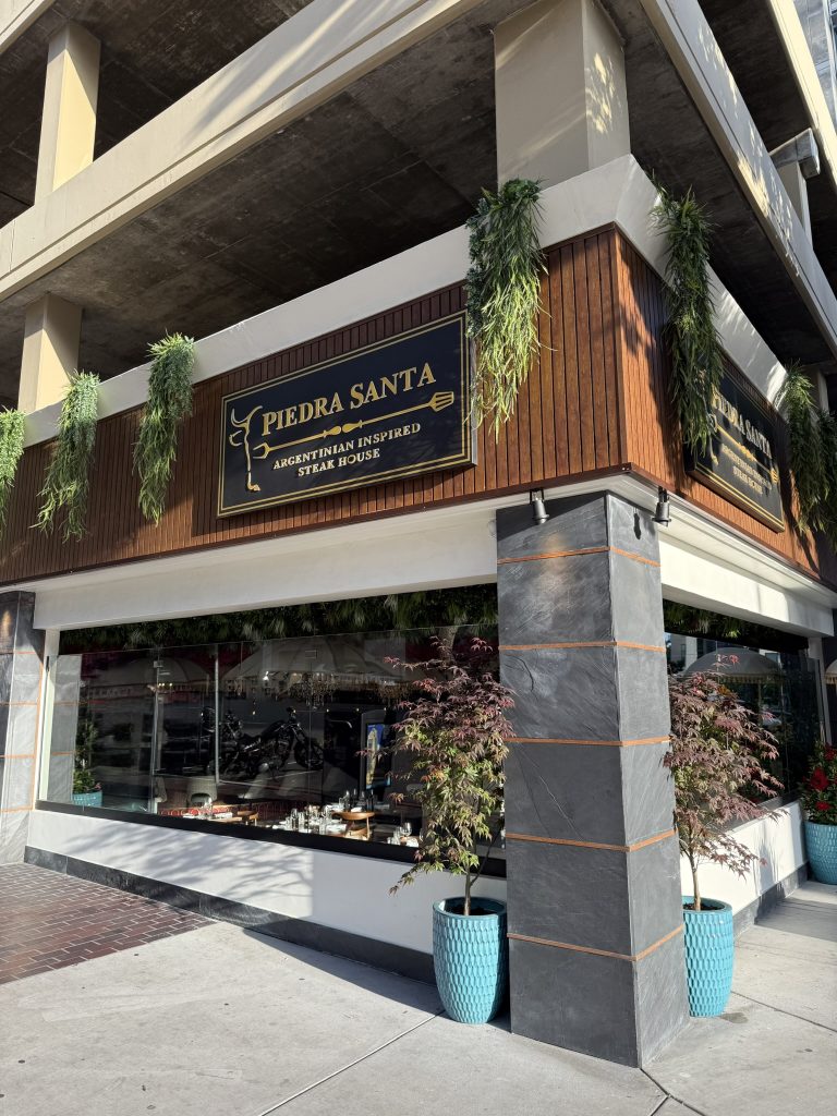 piedra santa steakhouse
