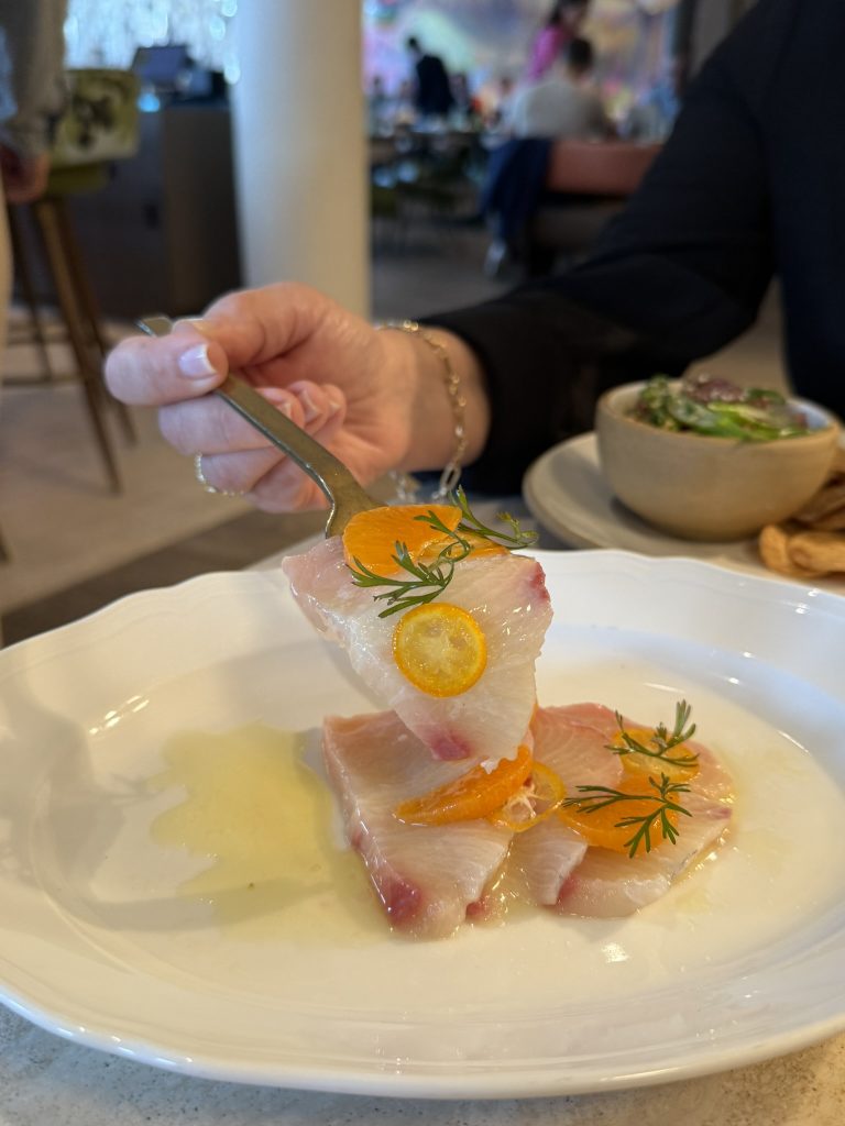 paradisaea restaurant