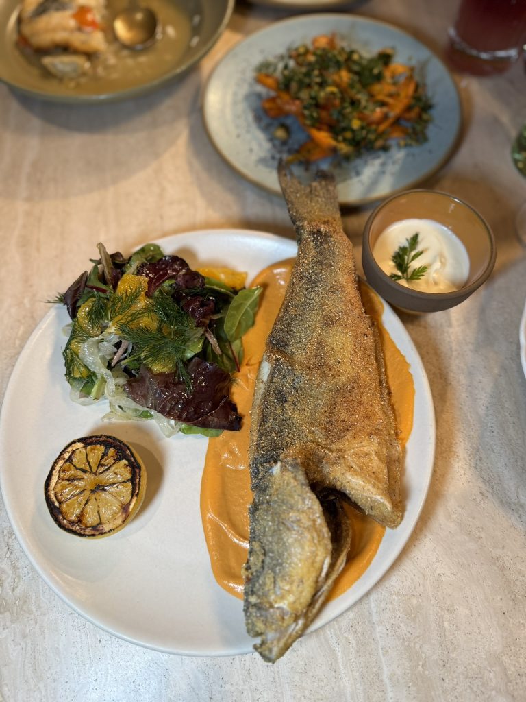 paradisaea restaurant