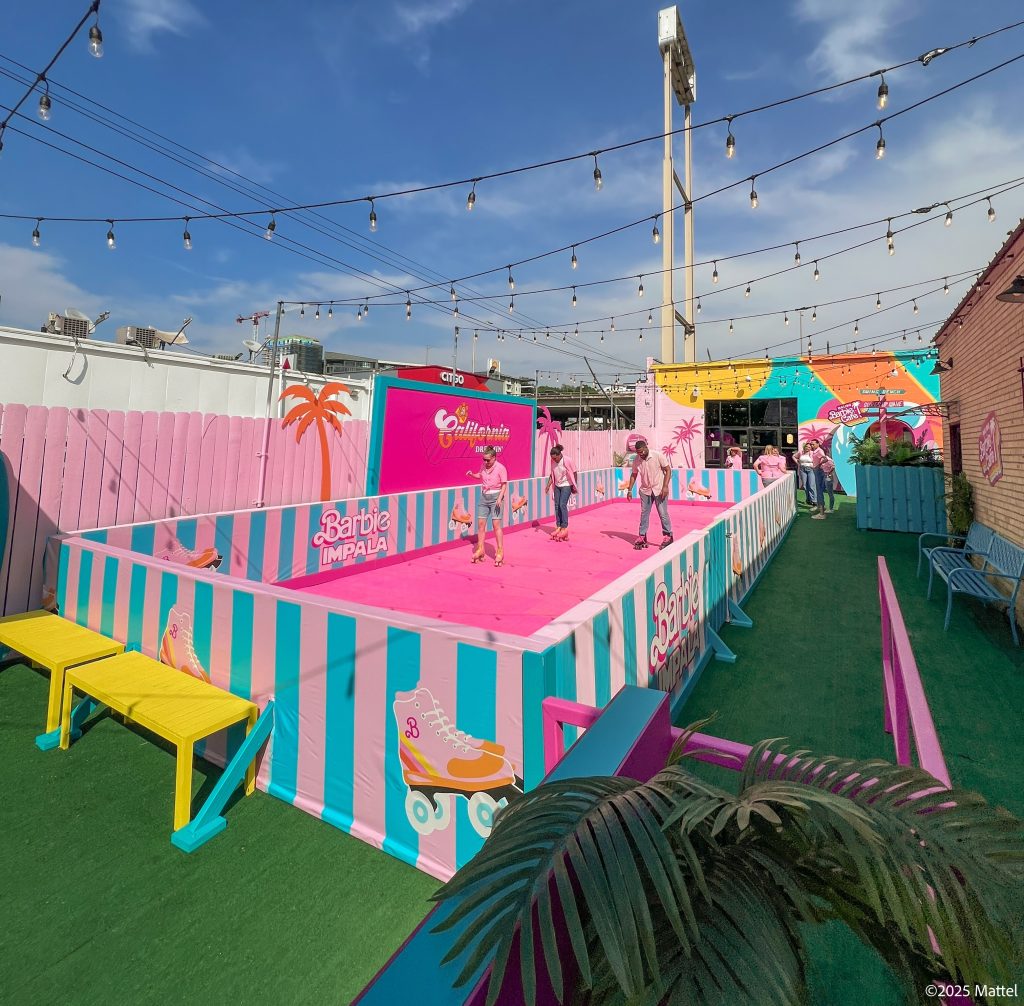 comic-con pop-up