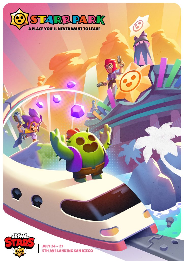 Brawl stars