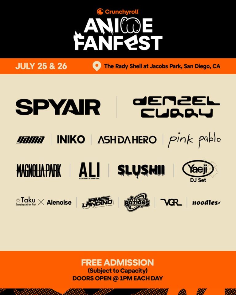 Crunchyroll Anime FanFest