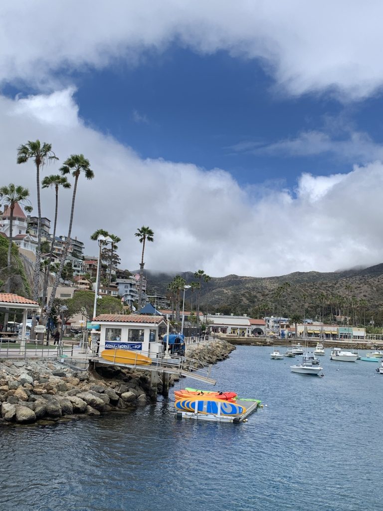 Catalina Island tips